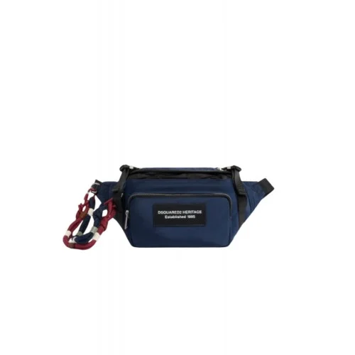 Borseta DSQUARED2, Heritage Belt Bag