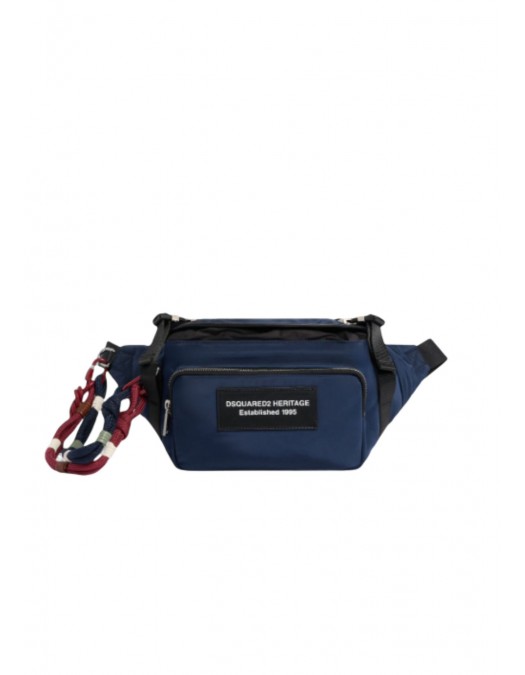 Borseta DSQUARED2, Heritage Belt Bag - BBM007861700001M1589