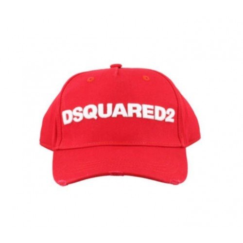 Sapca Dsquared2, Red, Reglabila Sapca Dsquared2, Red, Reglabila
