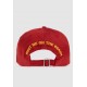Sapca DSQUARED2,  RED Baseball cap - BCM003705C000015096