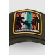 Sapca DSQUARED2, GREEN Baseball cap - BCM003705C000018066