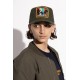 Sapca DSQUARED2, GREEN Baseball cap - BCM003705C000018066