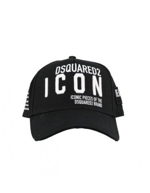 SAPCA DSQUARED2, ICON  PIECES OF THE DSQUARED2 Brand - BCM029005C00001M063