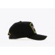 Sapca DSQUARED2, City of wood, Baseball cap, Negru - BCM037605C000012124