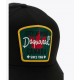 Sapca DSQUARED2, City of wood, Baseball cap, Negru - BCM037605C000012124