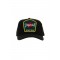 Sapca DSQUARED2, City of wood, Baseball cap, Negru