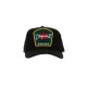 Sapca DSQUARED2, City of wood, Baseball cap, Negru - BCM037605C000012124