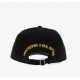 Sapca DSQUARED2, City of wood, Baseball cap, Negru - BCM037605C000012124
