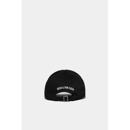 Sapca DSQUARED2, Icon, Negru