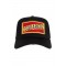 Sapca DSQUARED2,  BLACK Baseball cap