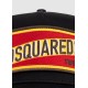 Sapca DSQUARED2,  BLACK Baseball cap - BCM041905C000012124