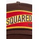 Sapca DSQUARED2, BROWN Baseball cap - BCM041905C000015080