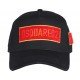 Sapca Dsquared2, Red Patch, Bumbac - BCM047705C000012124