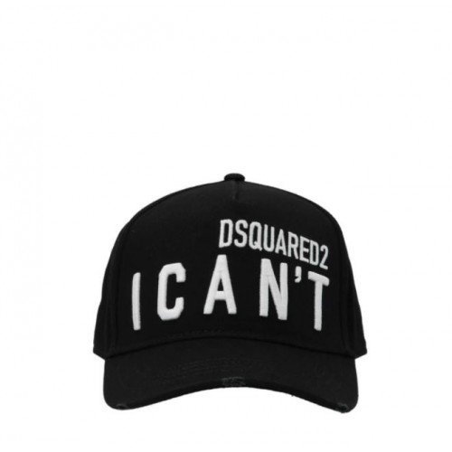 SAPCA DSQUARED2, I'CANT LOGO