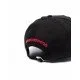 Sapca DSQUARED2, Patch brodat Colorat, Negru - BCM052605C000012124 Sapca DSQUARED2, Patch brodat Colorat, Negru - BCM052605C000012124