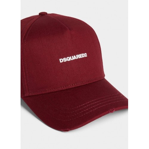 Sapca DSQUARED2,  Mini Logo Baseball Cap