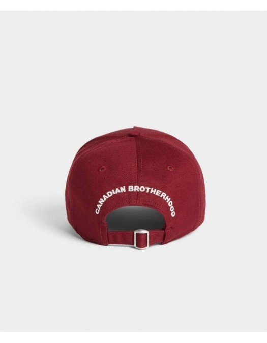 Sapca DSQUARED2,  Mini Logo Baseball Cap - BCM060305C00001M4171