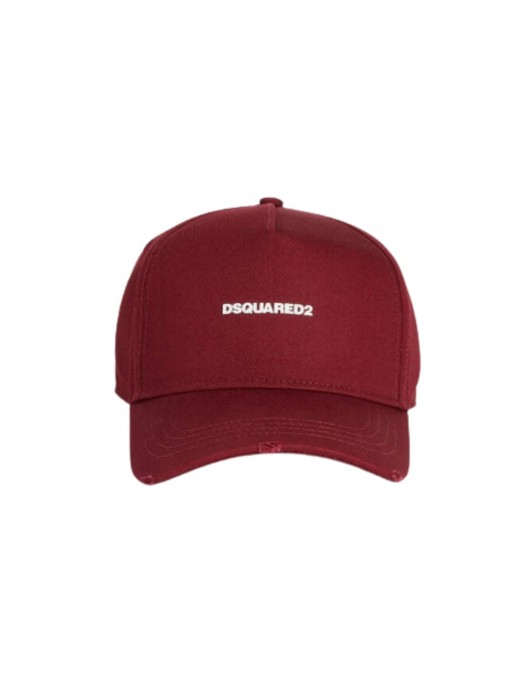 Sapca DSQUARED2,  Mini Logo Baseball Cap - BCM060305C00001M4171