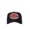 Sapca DSQUARED2, Logo Patch, Trucker Cap, Black