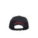 Sapca DSQUARED2, Logo Patch, Trucker Cap, Black - BCM062105C000012124