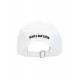 Sapca DSQUARED2, Baseball Cap, Logo Embroidered, White - BCM066005C00001M072