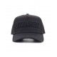 Sapca DSQUARED2, Baseball Cap, Logo Insert, Black - BCM066005C00001M436