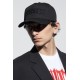 Sapca DSQUARED2, Baseball Cap, Logo Insert, Black - BCM066005C00001M436