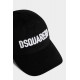 SAPCA DSQUARED2, Brand Print, Black - BCM071405C00002M063