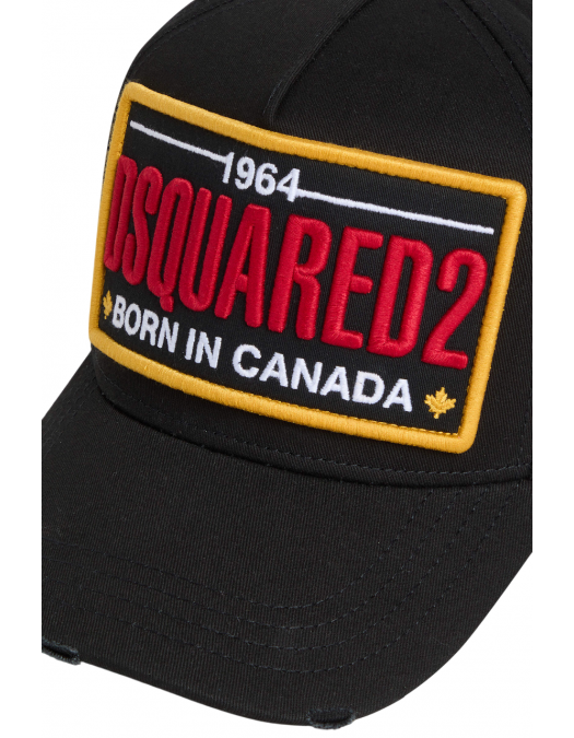 SAPCA DSQUARED2, Born IN Canada, BCM073605C000012124 - BCM073605C000012124UNI SAPCA DSQUARED2, Born IN Canada, BCM073605C000012124 - BCM073605C000012124UNI