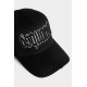 Sapca DSQUARED2, Baseball Cap, Gothic Design, Black - BCM073805C00001M436