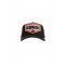 Sapca DSQUARED2, Logo,  BLACK Baseball cap