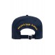 Sapca DSQUARED2, Baseball Cap, Logo Insert, Color, Navy Blue - BCM076305C000013073