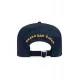 Sapca DSQUARED2, Baseball Cap, Logo Insert, Color, Navy Blue - BCM076305C000013073 Sapca DSQUARED2, Baseball Cap, Logo Insert, Color, Navy Blue - BCM076305C000013073
