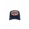 Sapca DSQUARED2, Baseball Cap, Logo Insert, Color, Navy Blue