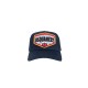 Sapca DSQUARED2, Baseball Cap, Logo Insert, Color, Navy Blue - BCM076305C000013073 Sapca DSQUARED2, Baseball Cap, Logo Insert, Color, Navy Blue - BCM076305C000013073
