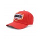 Sapca DSQUARED2, Canadian Twins, Logo, Red - BCM076305C000015096