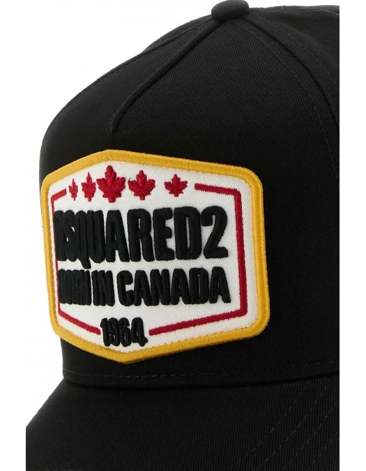 SAPCA DSQUARED2, Born IN Canada, BCM078305C000012124 - BCM078305C000012124UNI