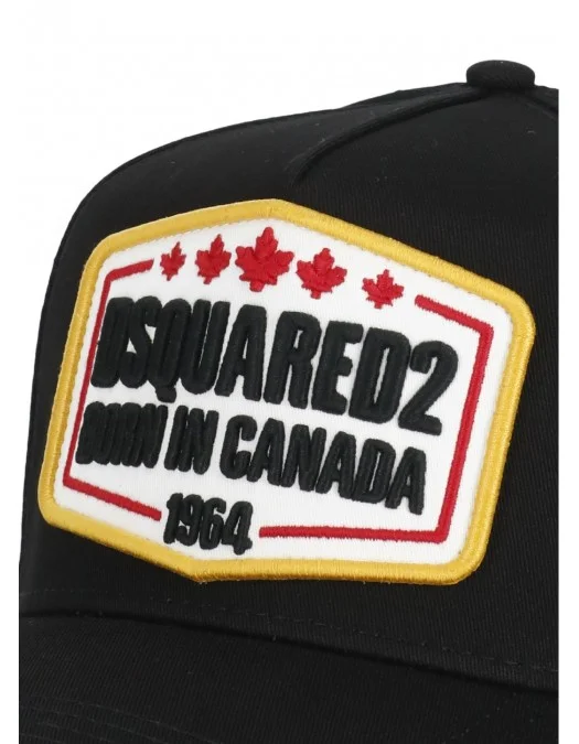 SAPCA DSQUARED2, Born IN Canada, BCM078305C000012124 - BCM078305C000012124UNI