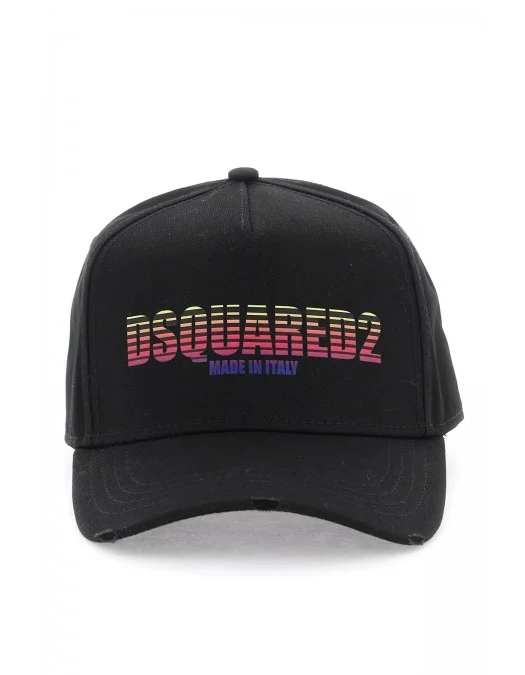 SAPCA DSQUARED2, Made In Italy Print, BCM080605C000012124 - BCM080605C000012124
