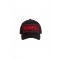Sapca DSQUARED2, Horror Design, Red Logo, Black