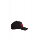 Sapca DSQUARED2, Horror Design, Red Logo, Black - BCM081705C000012124UNI Sapca DSQUARED2, Horror Design, Red Logo, Black - BCM081705C000012124UNI