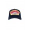 Sapca DSQUARED2, Baseball Cap, Navy Blue, Logo Insert