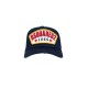 Sapca DSQUARED2, Baseball Cap, Navy Blue, Logo Insert - BCM081905C000013073 Sapca DSQUARED2, Baseball Cap, Navy Blue, Logo Insert - BCM081905C000013073