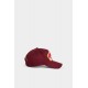 Sapca DSQUARED2, Baseball Cap, Logo Insert, Bordeaux - BCM081905C000014066