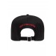 Sapca DSQUARED2, Embroidered Red Logo, Black - BCM083205C000012124