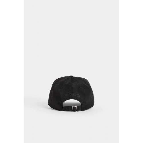 Sapca DSQUARED2, Urban Baseball, Black Sapca DSQUARED2, Urban Baseball, Black