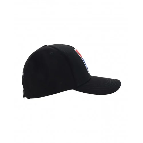 Sapca DSQUARED2, Logo, Born in Canada, Black