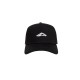 Sapca DSQUARED2, Icon metallic print, Baseball cap, Negru - BCM087105C00001M436