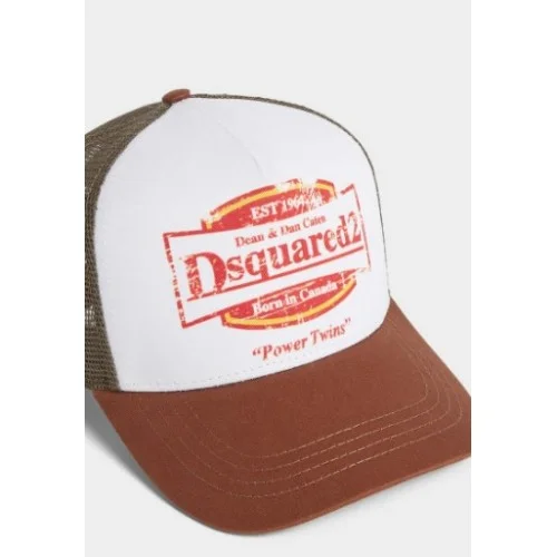 Sapca DSQUARED2, Logo Baseball Cap