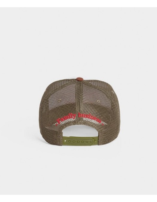 Sapca DSQUARED2, Logo Baseball Cap - BCM088705C02694M1701